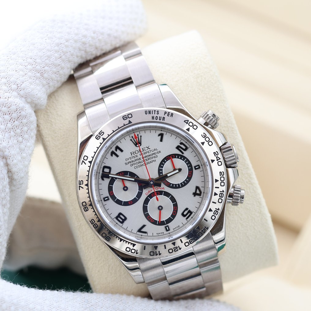 Rolex - Cosmograph Daytona - 116509 - Herre - 2010-2020  #1.0