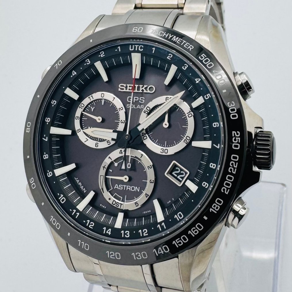 Seiko - Astron - SBXB011 8X82-0AC0-1 - Άνδρες - 2014 #1.0