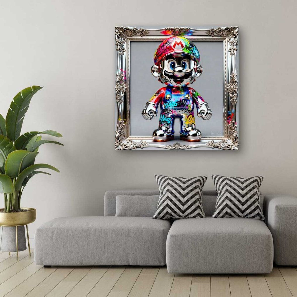 Urban3DArt (1971) - Mario Graf Limited Edition #3.2