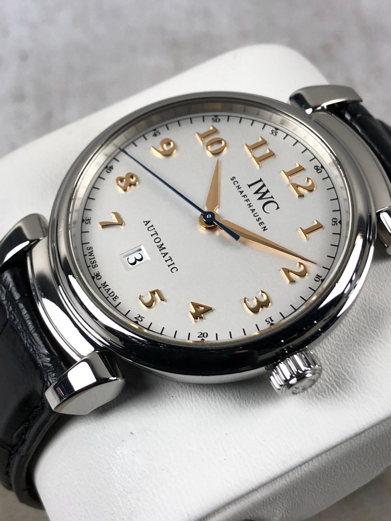 IWC - Da Vinci Automatic - IW356601 - Άνδρες - 2010-2020 #1.0