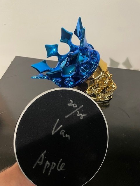 Van Apple - Dior Skull #4.3