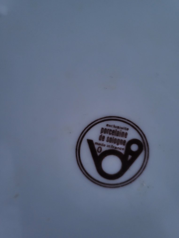 餐具套装 (49) - 瓷 - 餐具服务 #4.3