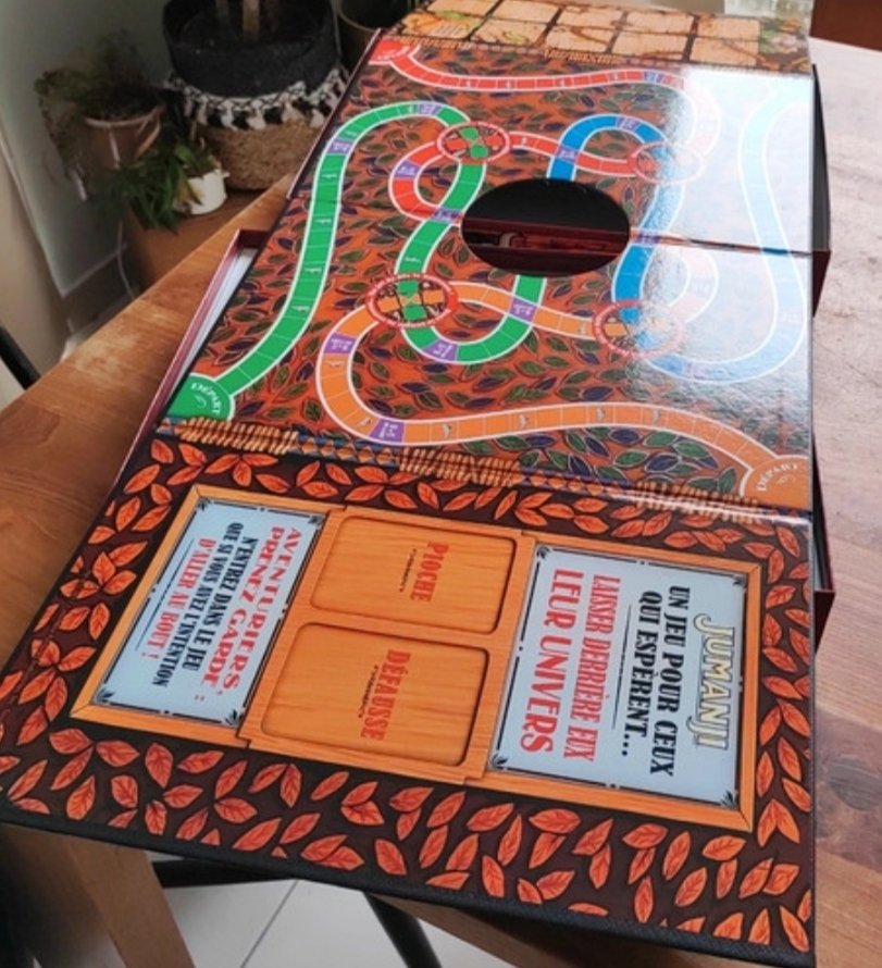 jumanji - Spin Master #4.3