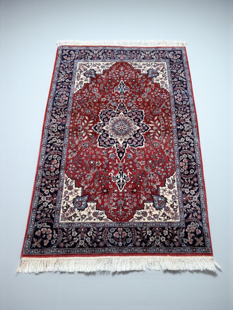 Tabriz - Matto - 190 cm - 125 cm - Erittäin hienoa! #1.0