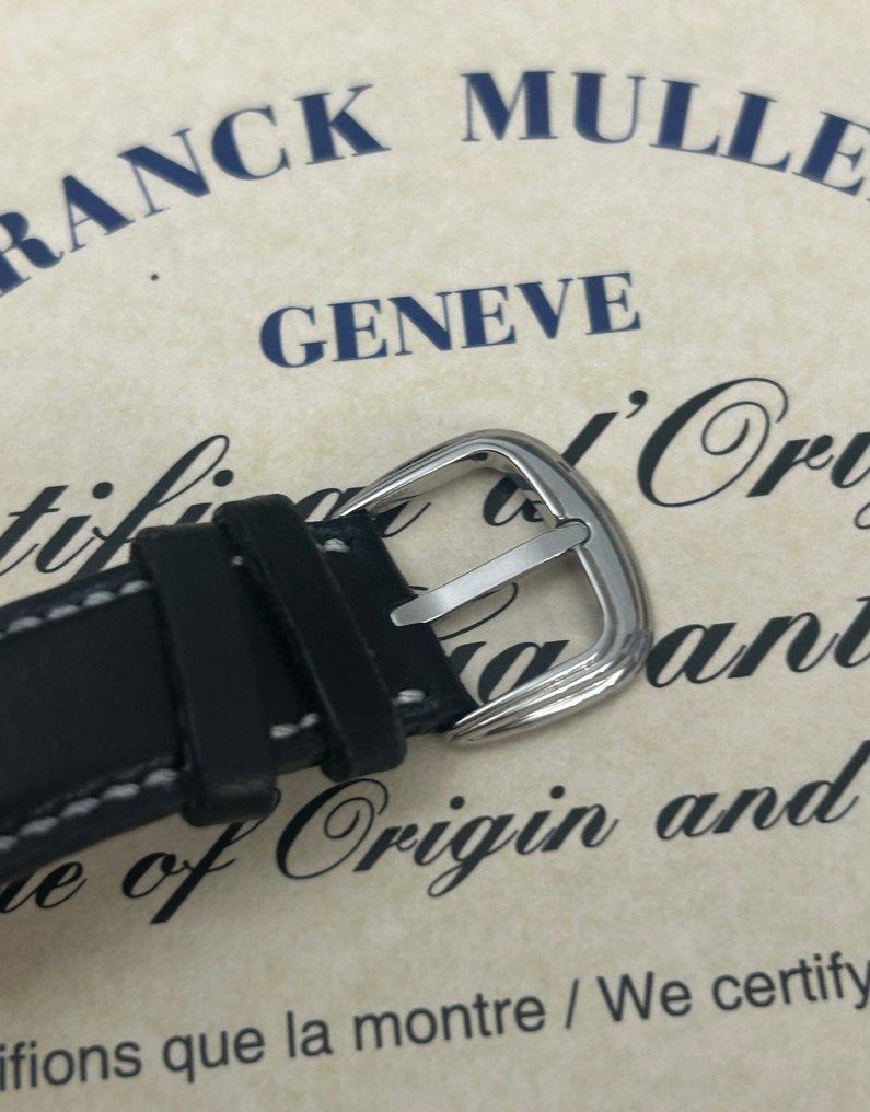 Franck Muller - Casablanca - 5850 - Men - 2010 #3.2