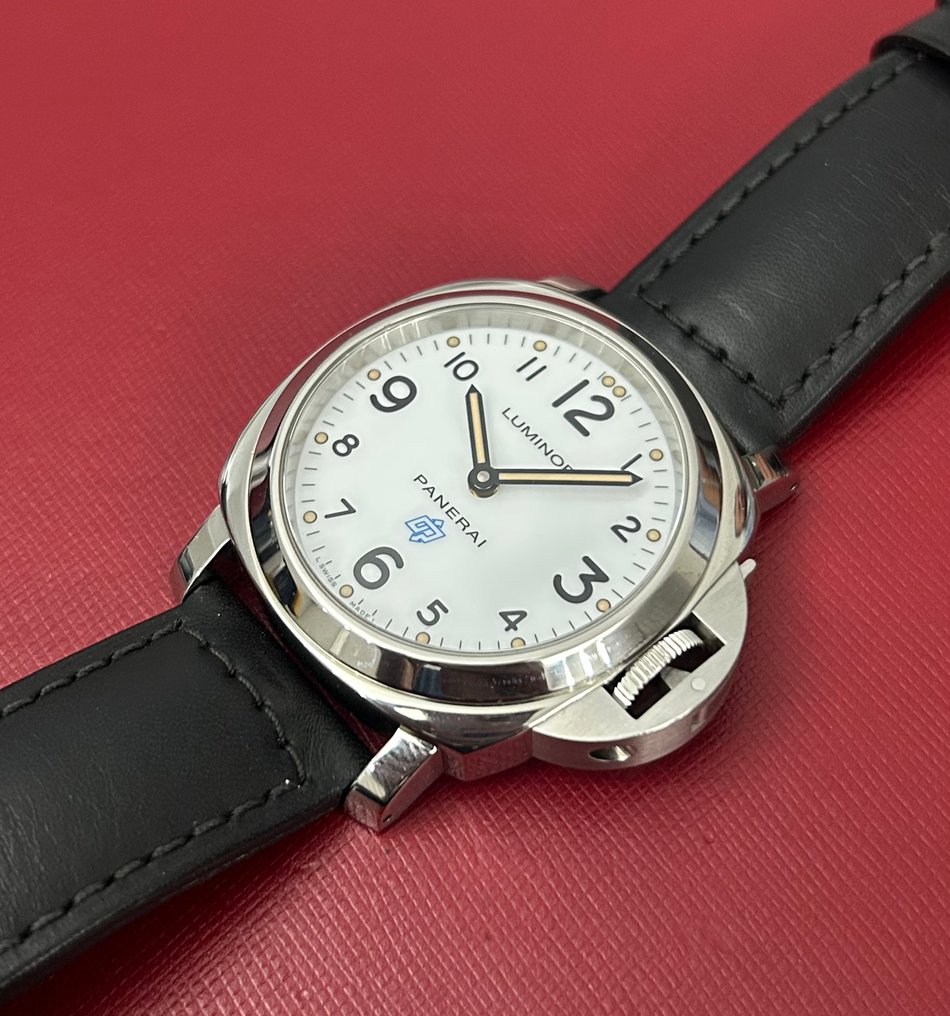 Panerai - Luminor Base Logo - PAM00630 - Mężczyzna - 2010-2020 #1.0