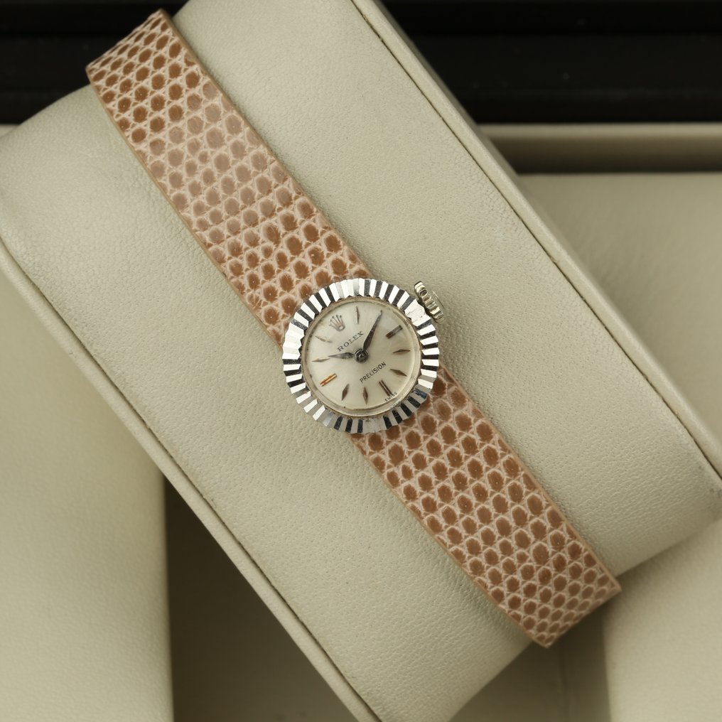 Rolex - Orchid- Chameleon - 2059 - Γυναίκες - 1960-1969  #3.2