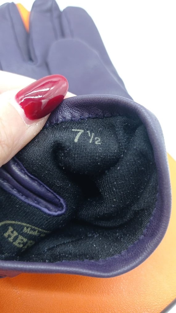 Hermès - Gloves #2.1