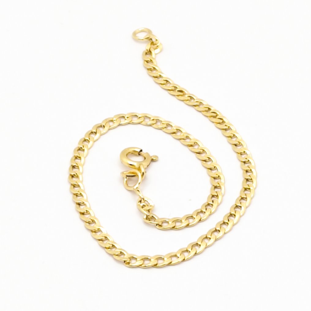 沒有保留價 - 手鈪 - 18 克拉 黃金 #2.1