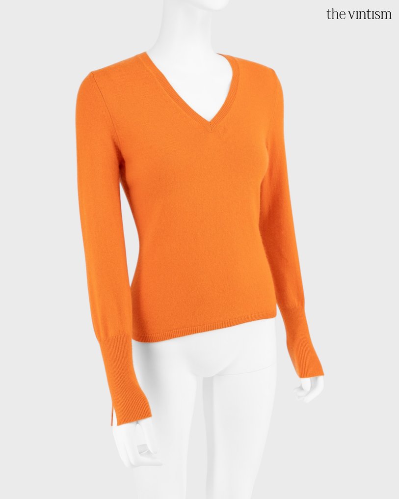 Eric Bompard - Cashmere & Silk - Jumper #1.0