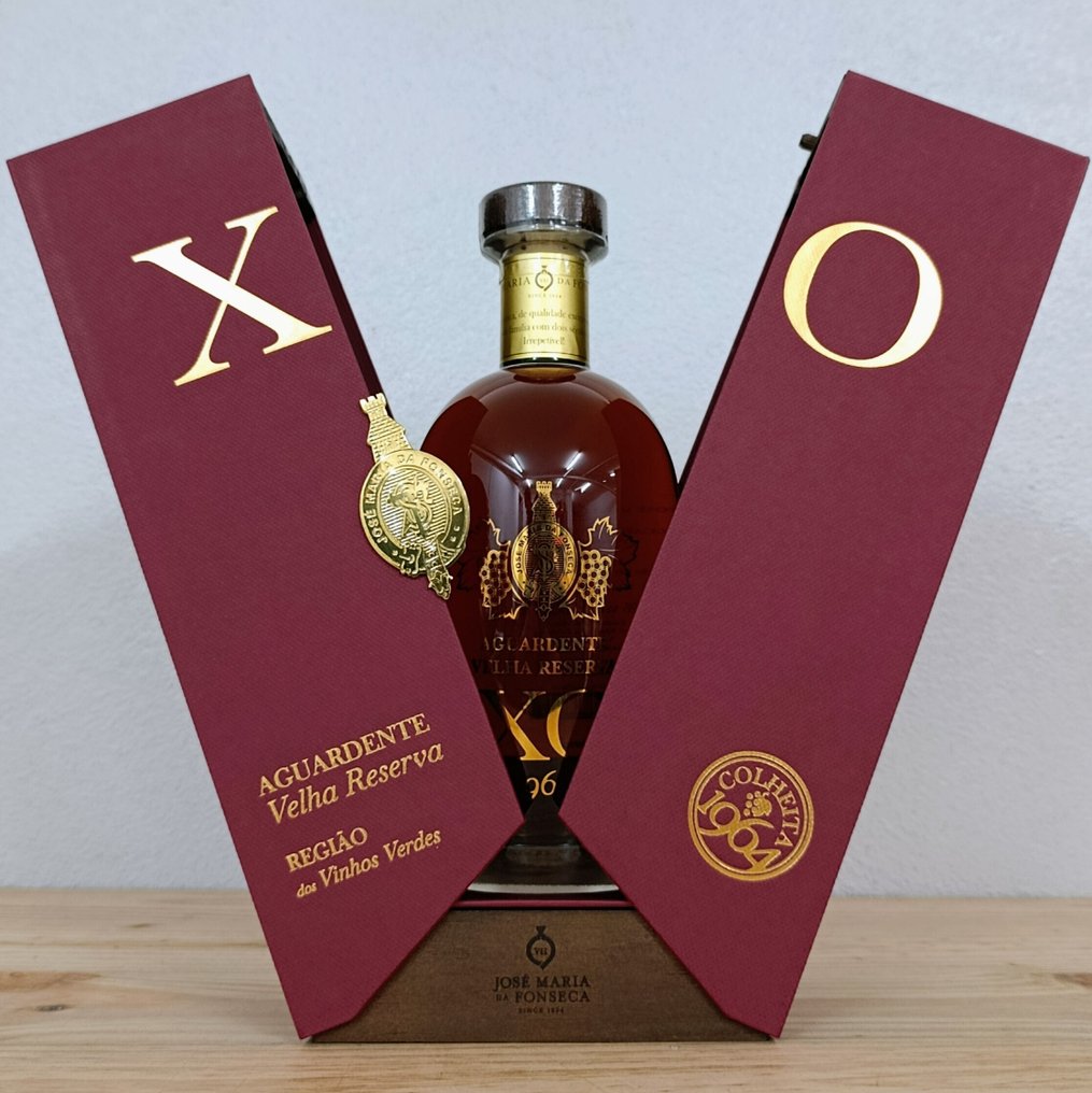 José Maria da Fonseca 1964 - Colheita XO Velha Reserva - 700毫升 #1.0