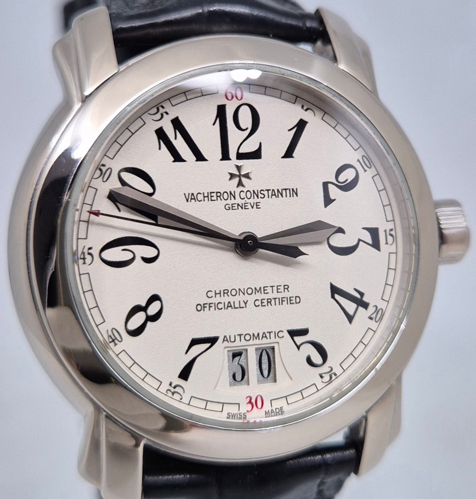 Vacheron Constantin - Malte 42015/000G - 42015/000G - Men - 2000-2010 #1.0