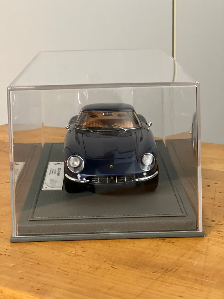 BBR Models 1:18 - Modellauto - Ferrari 275 GTB/4 RHD 1967 #1.0