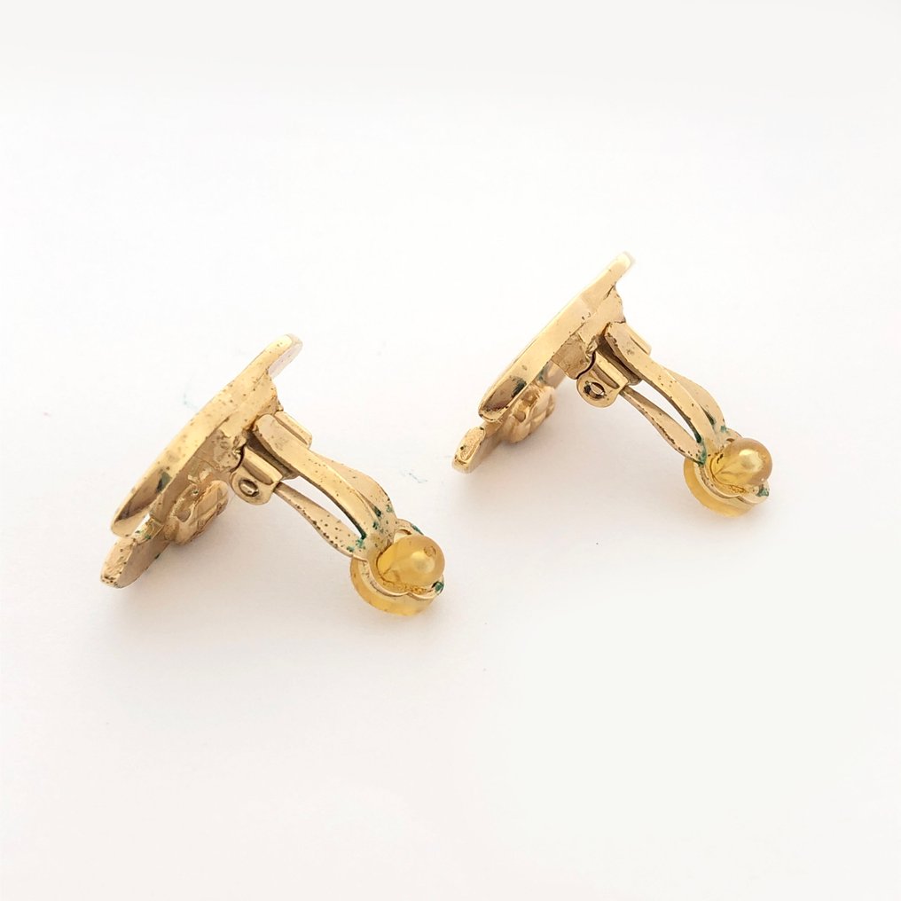 Chanel - Metal - Brincos #1.0