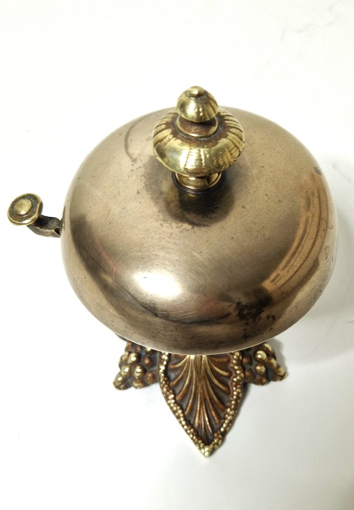 Receptionsklocka - Frankrike #3.2