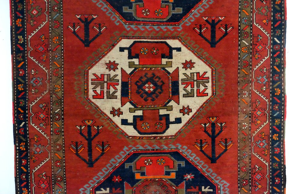 Kazakhstan, Armenia, Lori Pampak area. - Carpet - 242 cm - 161 cm #2.1