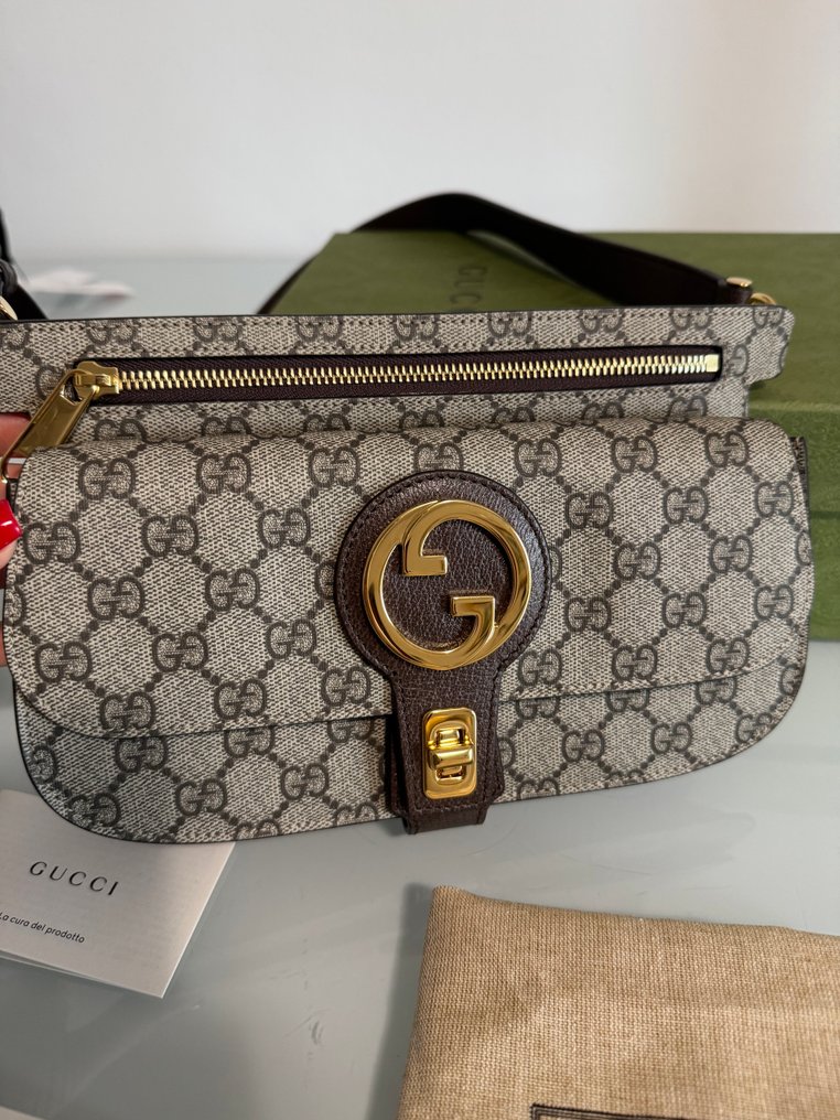 Gucci - Τσάντα χιαστί #2.1