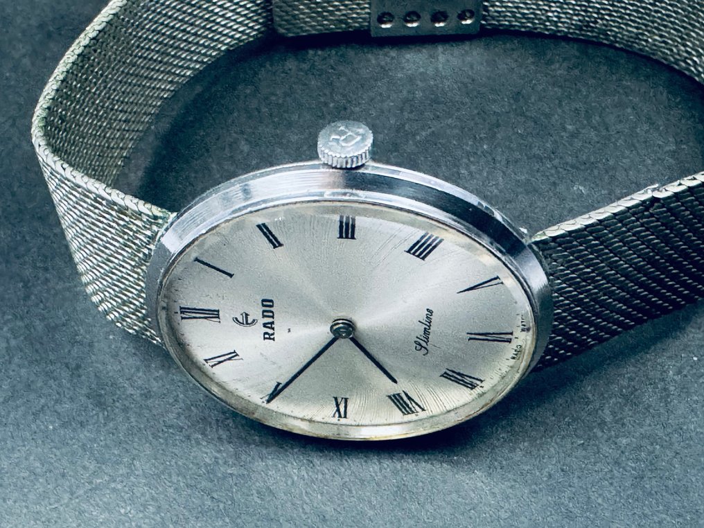 Rado - Slimline - No reserve price - K832661 - Men - 1970-1979 #2.1