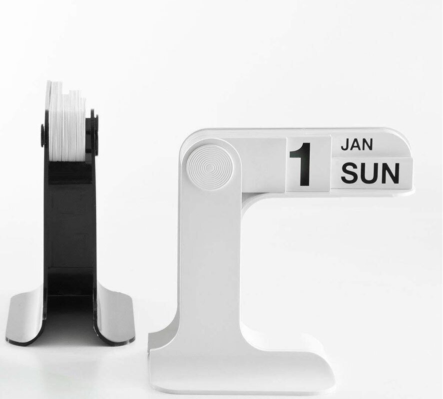 萬年曆 - Danese - Timor - 万年历 - 義大利 #4.3