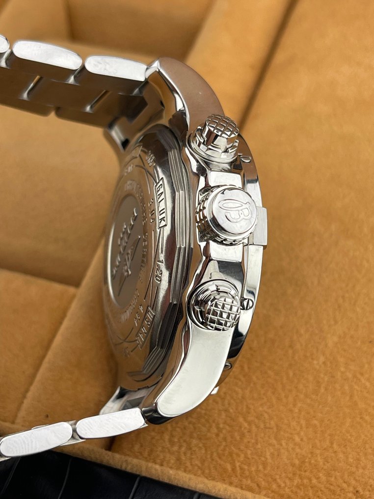 Breitling - Super Avenger - A13371 - Miehet - 2009 #3.2