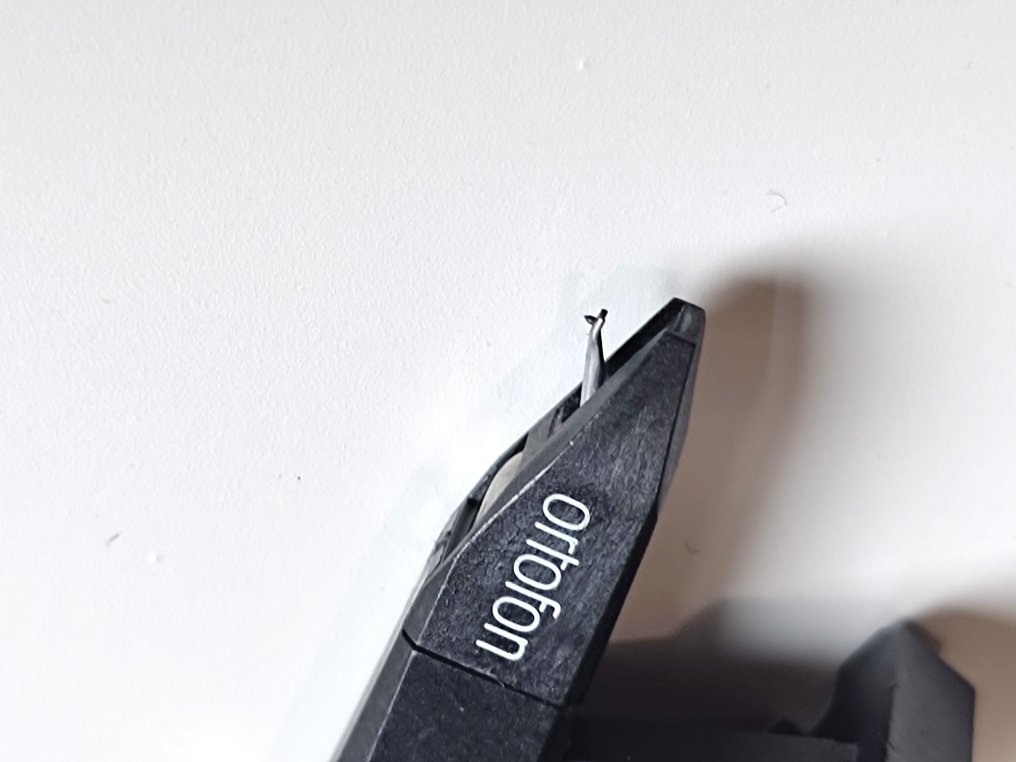 Ortofon - OMB - mit Original OM 10 Nadel Cartridge and/or needles #2.1