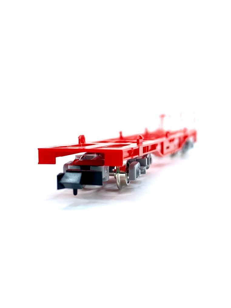 TOMIX N - 3302/8752 - Model kolejowy (2) - Prywatny kontener UT11K (Transport Ropy naftowej Japonia) Wagony JR Freight KOKI 200 (Nowa #3.2