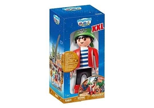 Playmobil (德國摩比) - 摩比 XXL Pirata - 62cm (FunPark) #2.1