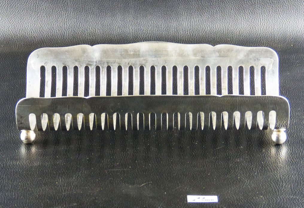 M.H. Wilkens & Söhne - 架 - 多功能/信件收纳盒 - .830 銀 #1.0