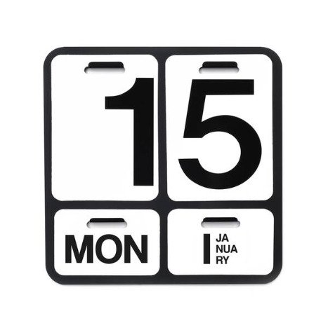 Διαρκές ημερολόγιο - Danese - Formosa - Αέναος Ημερολόγιο - Ιταλία #1.0