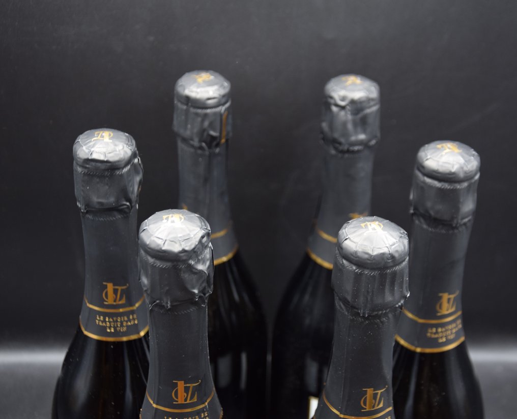 Lacroix Triaulaire, L' Interprete - Champagne Extra Brut - 6 Bottles (0.75L) #4.3