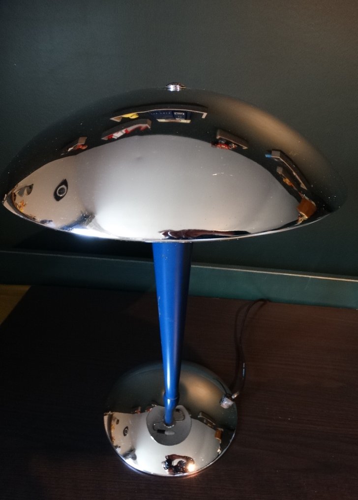 Collins - Lamp - Metal - Collins mushroom lamp #1.0