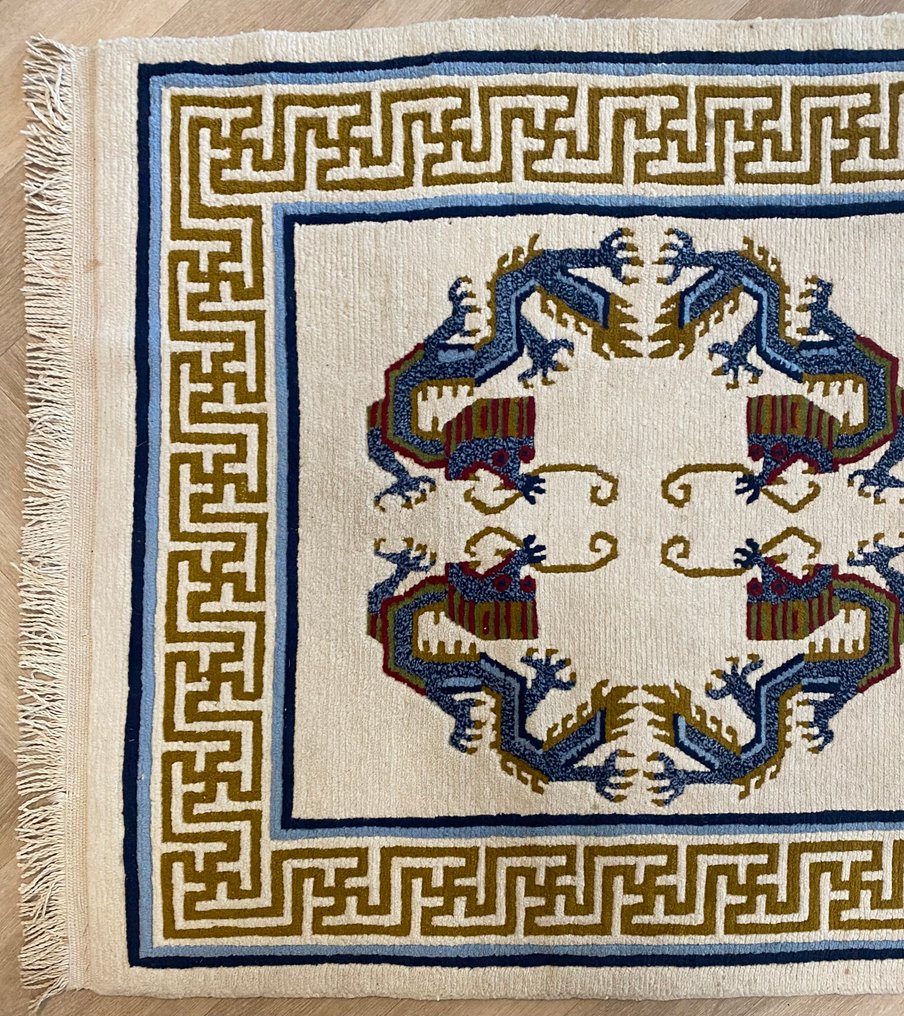 China Tibet - Carpet - 155 cm - 78 cm #3.2