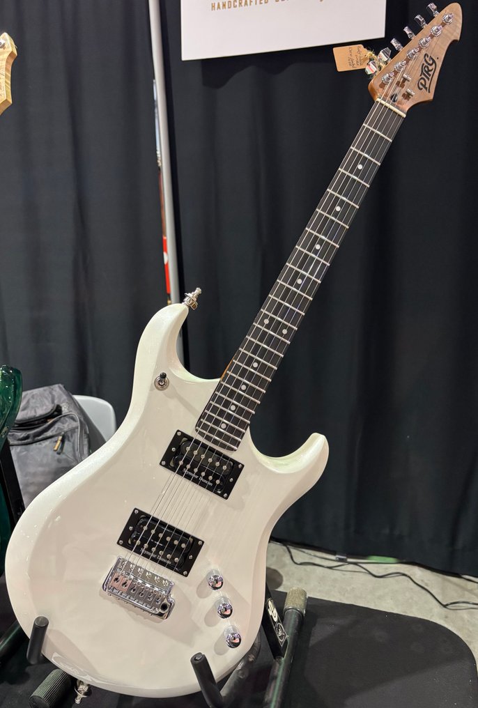 Peter G - - Elektrisk guitar - Italien - 2025 #4.3