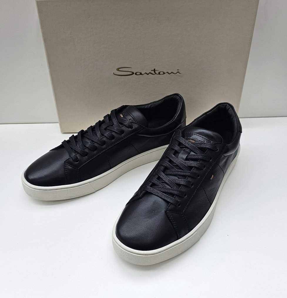 Santoni - Sneakers - Size: EU 44 - New with tags #1.0