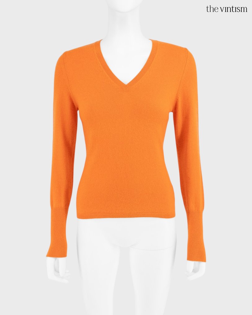 Eric Bompard - Cashmere & Silk - Jumper #1.0