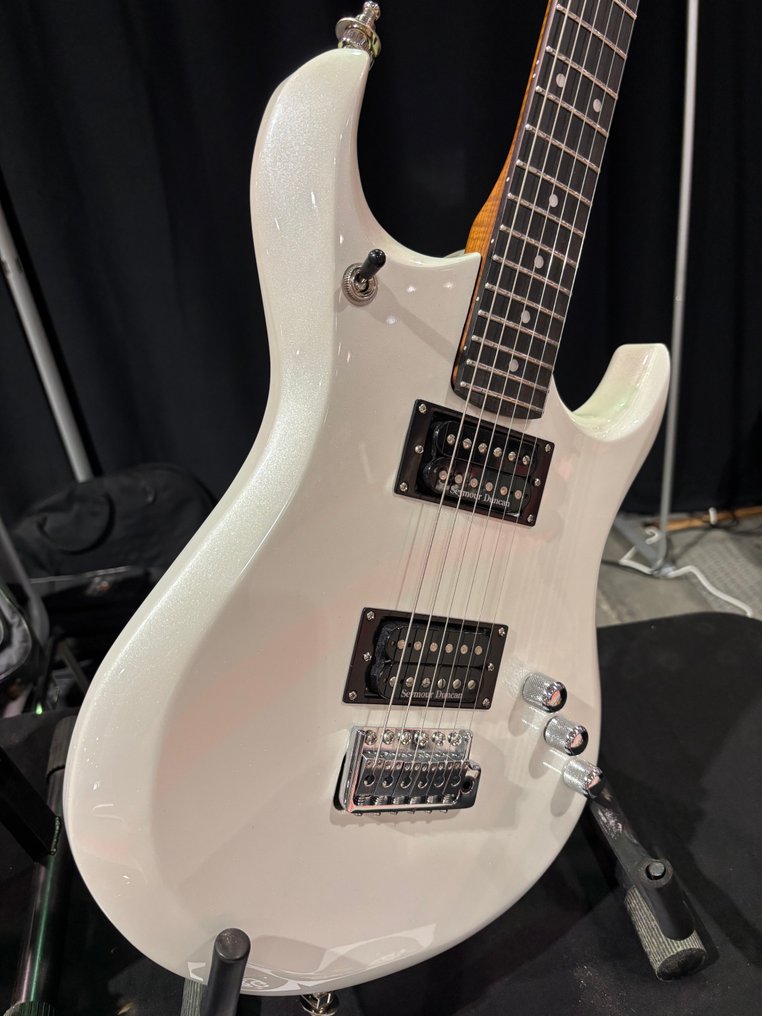 Peter G - - Elektrisk guitar - Italien - 2025 #3.2