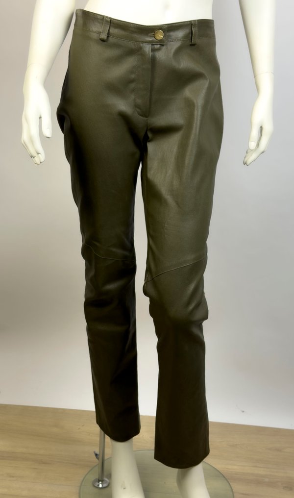 Escada - 皮裤 #1.0