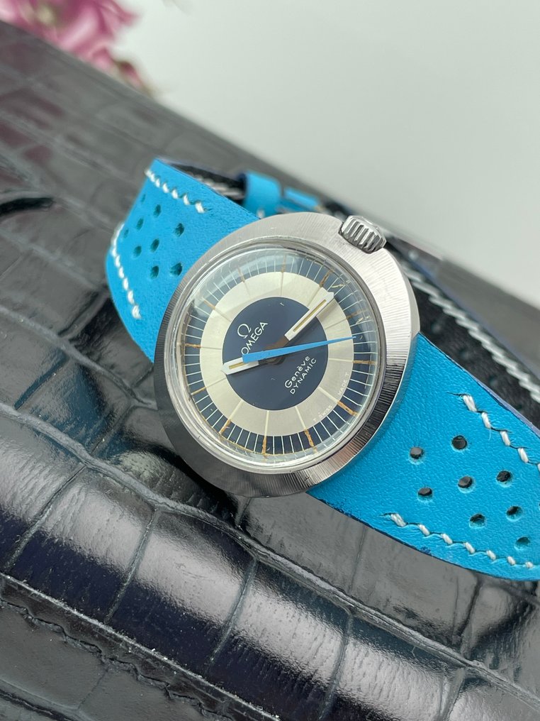 Omega - Omega Geneve Dynamic tool102 cal630 - 没有保留价 - 女士 - 1970-1979  #1.0