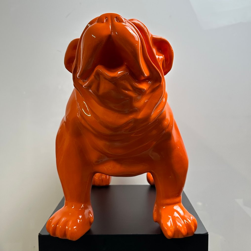 Daluxe Art - 1999 • “Tom & Jerry Bulldog #4.3