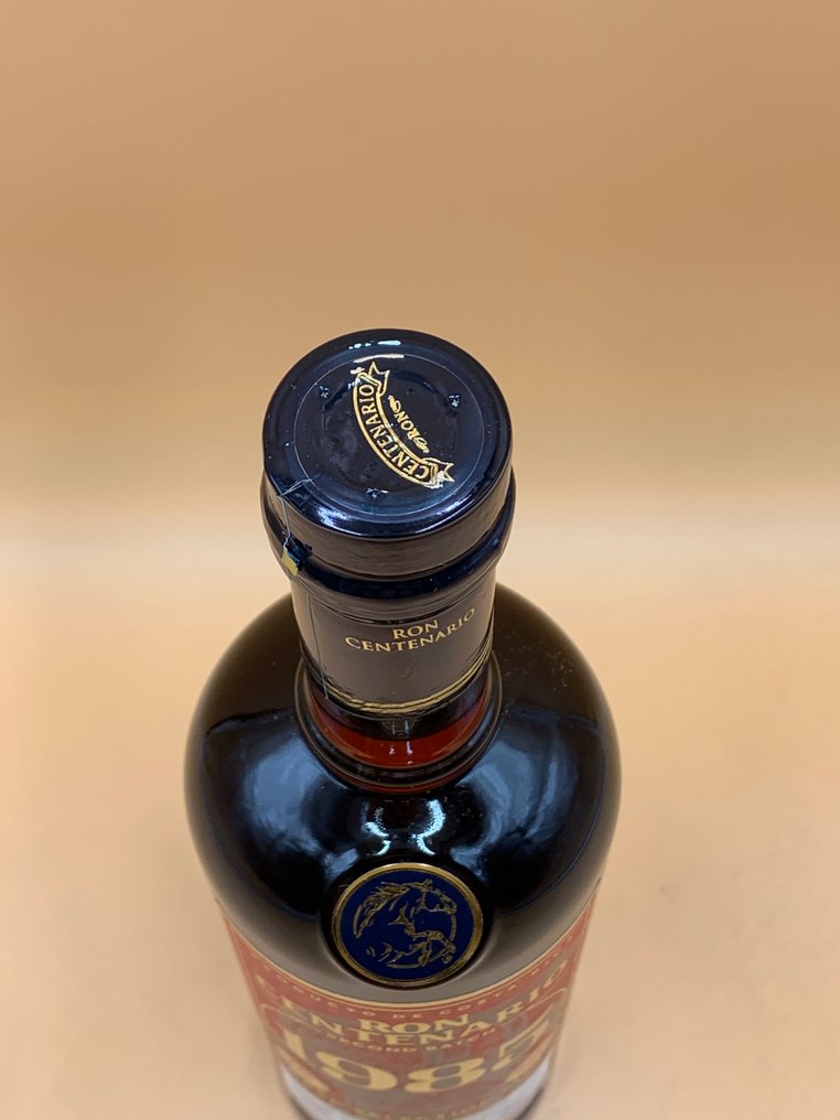 Ron Centenario - 1985 Cask Selection Rum   - b. 2022  - 70 cl #2.1