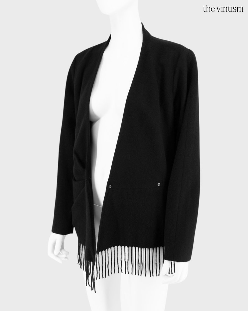 Mugler - Wool & Angora - 夹克 - 复古 #2.1