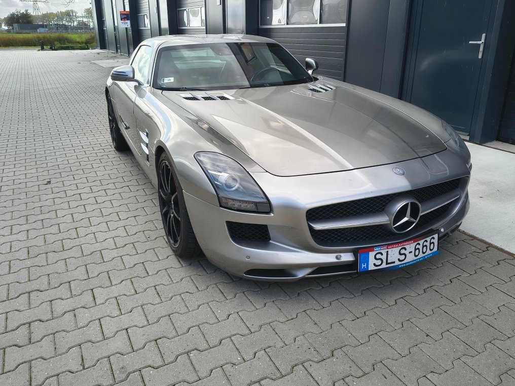 Mercedes-Benz - SLS AMG Weistec - 2011 #1.0