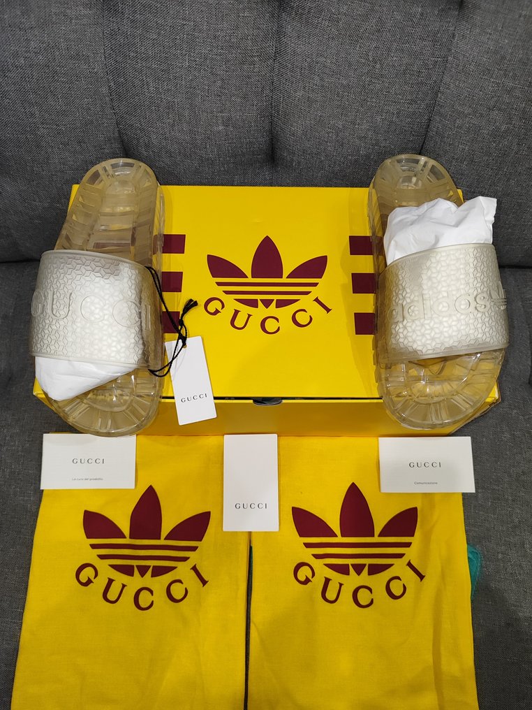 Gucci - Slippers - Size: EU 36 - New in box #1.0