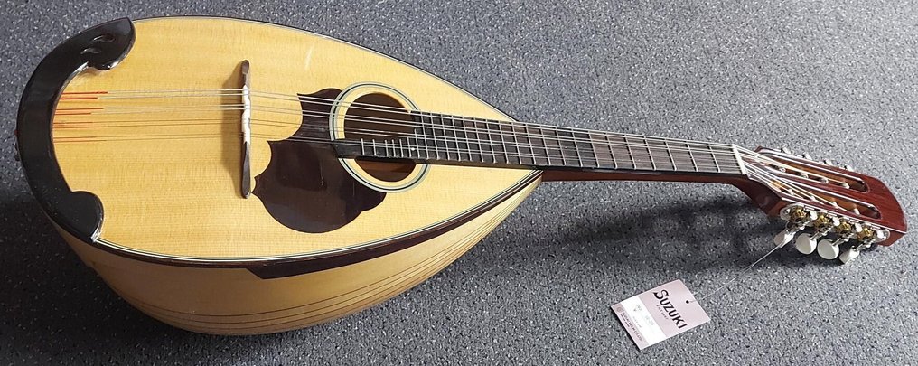 Suzuki - M30 Bowlback Mandoline -  - Mandolin #4.3
