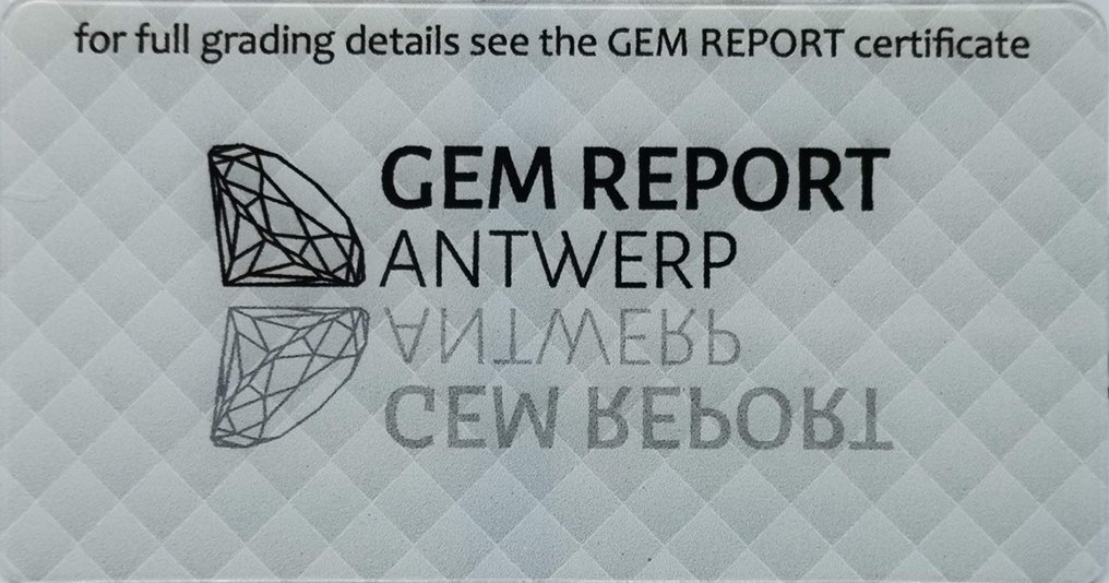 18 pcs Diamond (Natural coloured) - 2.63 ct - Round Mixed colours, Mixed yellow - SI1, I1 - Gem Report Antwerp (GRA) #4.3