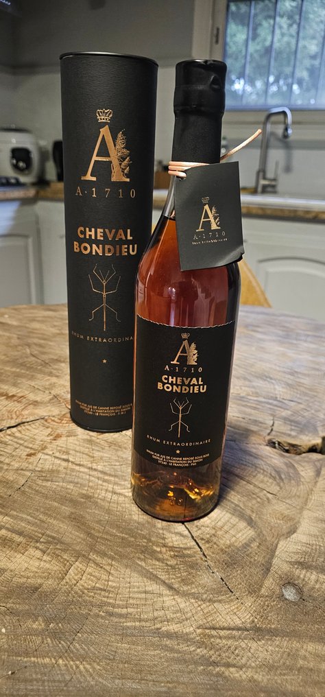 A1710 - Cheval Bondieu - 70cl #1.0