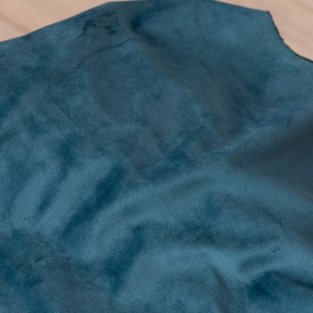 Velluto Verde Ottanio – raffiniert og eksklusivt - Polstringsstoff - 250 cm - 280 cm #2.1