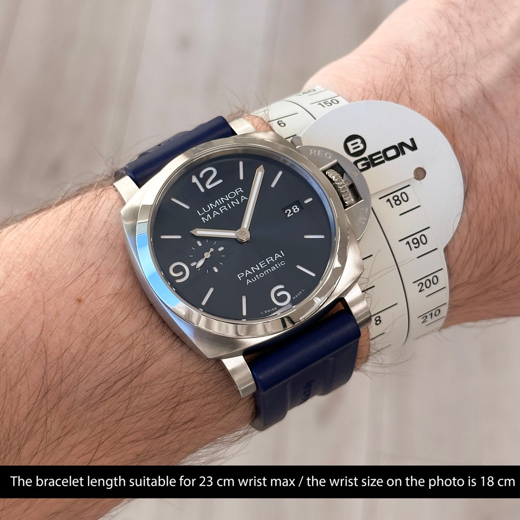 Panerai - Luminor Marina - PAM 01316 - Men - 2022 #2.1