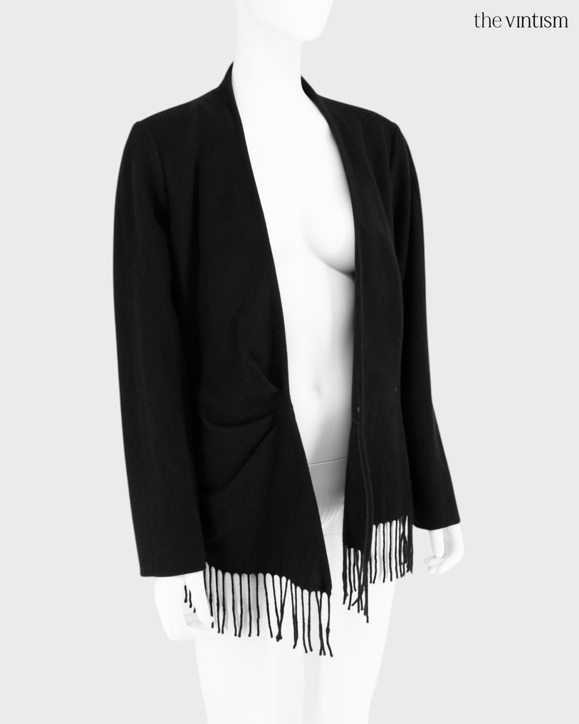 Mugler - Wool & Angora - 夹克 - 复古 #1.0