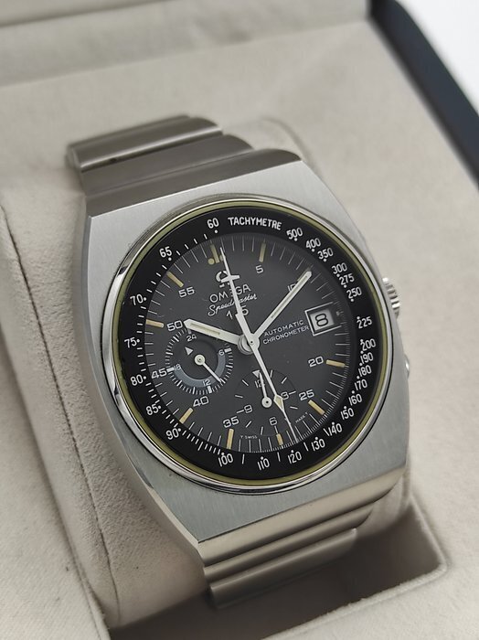 Omega - Speedmaster 125 - 男士 - 1973 #3.2